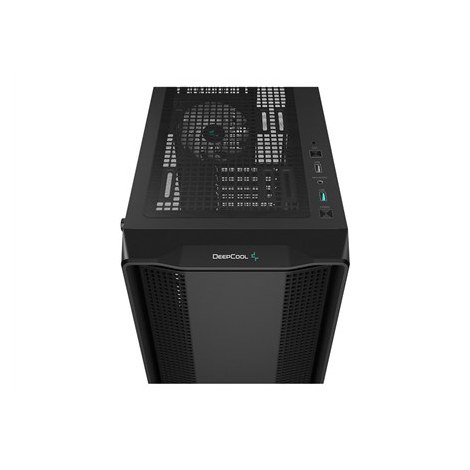 Deepcool Case CC560 V2 Black Mid-Tower Power supply included No - 10